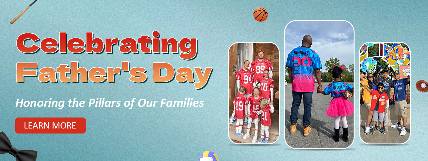 Celebrating Father's Day: Honoring the Pillars of Our Families