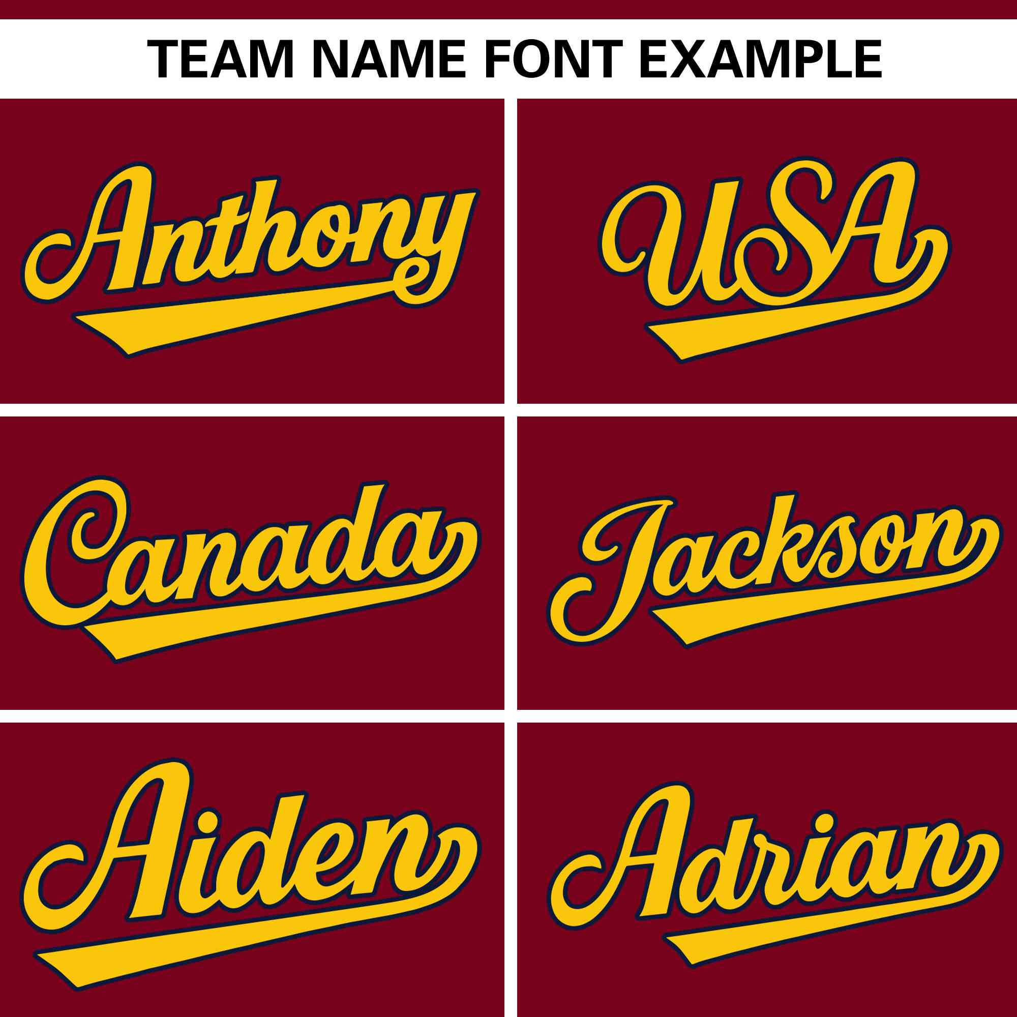 Custom Crimson Gold Full Button Design Authentic Baseball Jersey