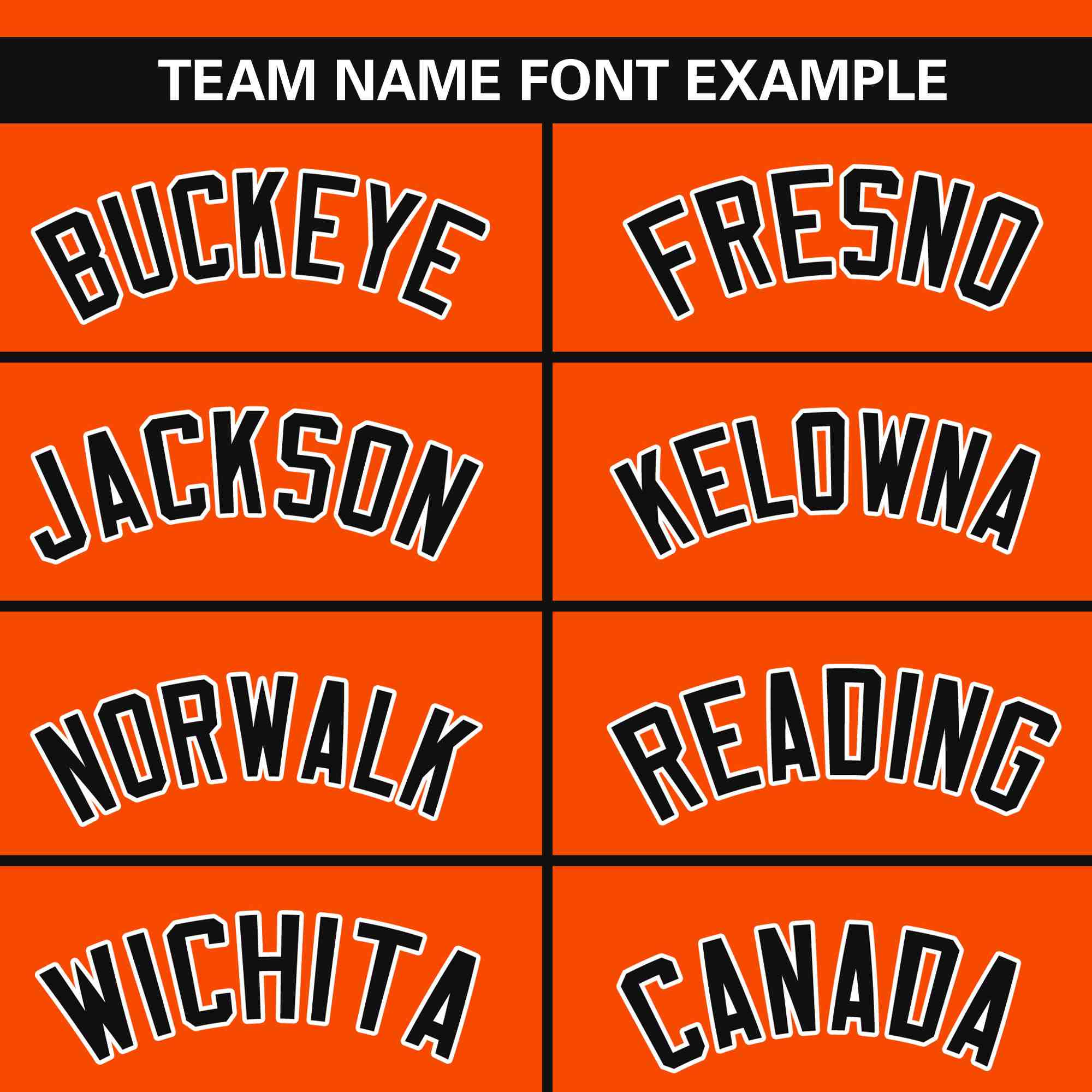 Custom Orange Black-White Personalized Color Block Authentic Baseball Jersey