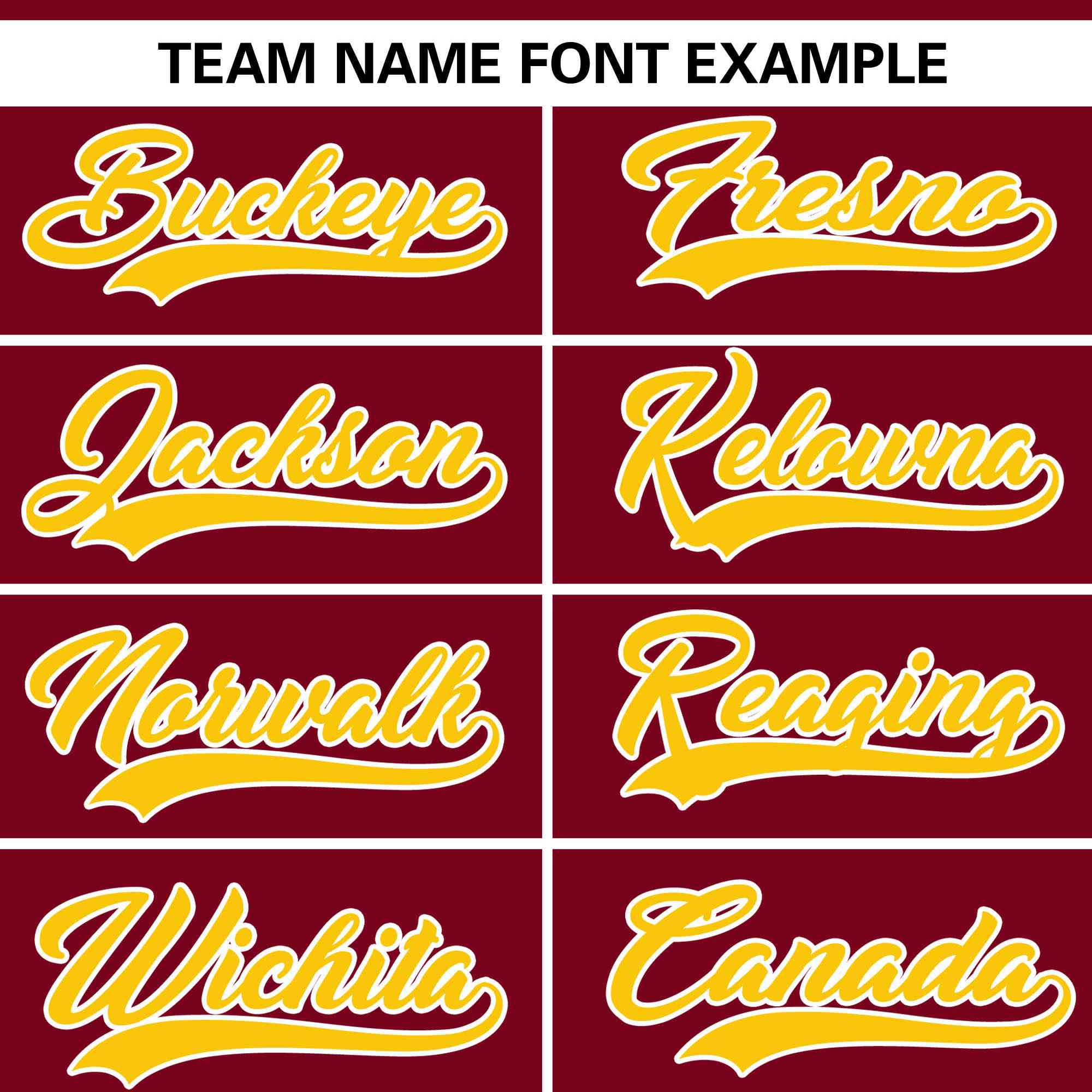 Custom Crimson Gold Gradient Side Personalized Star Pattern Authentic Baseball Jersey