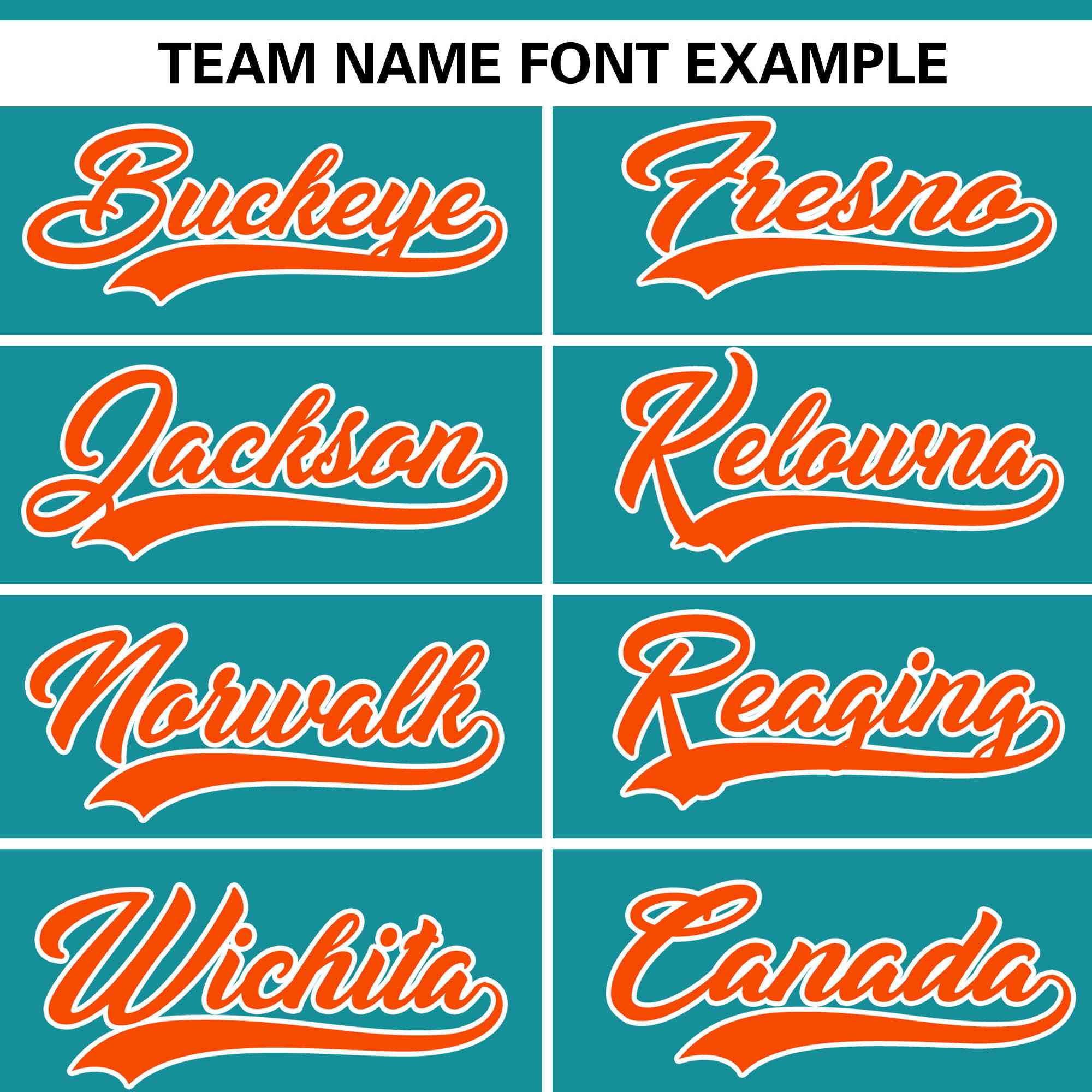 Custom Aqua Orange Gradient Side Personalized Star Pattern Authentic Baseball Jersey