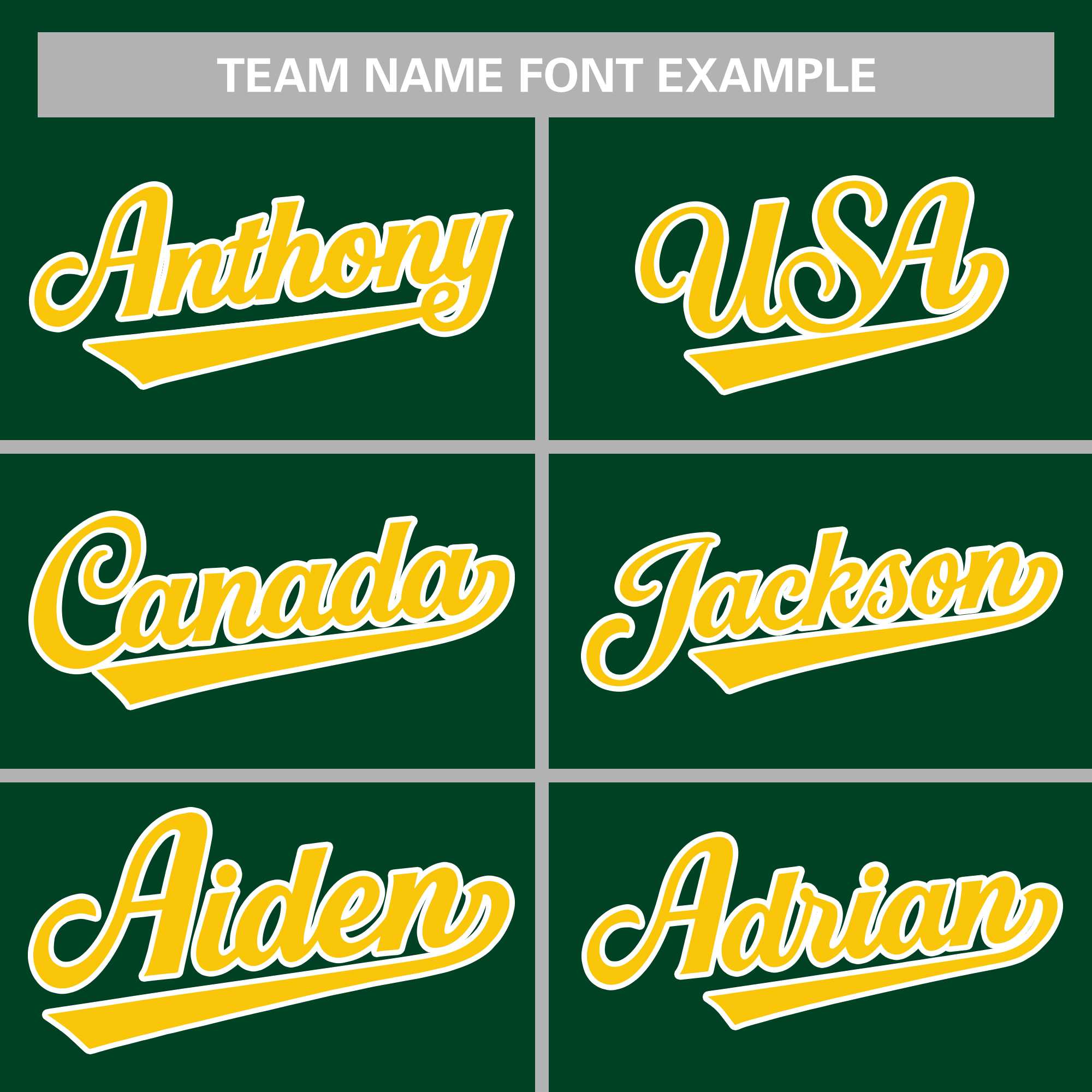 Custom Green Gold-White Classic Style Authentic Baseball Jersey