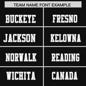 Custom Black White-Gray Personalized Classic Authentic Football Jersey