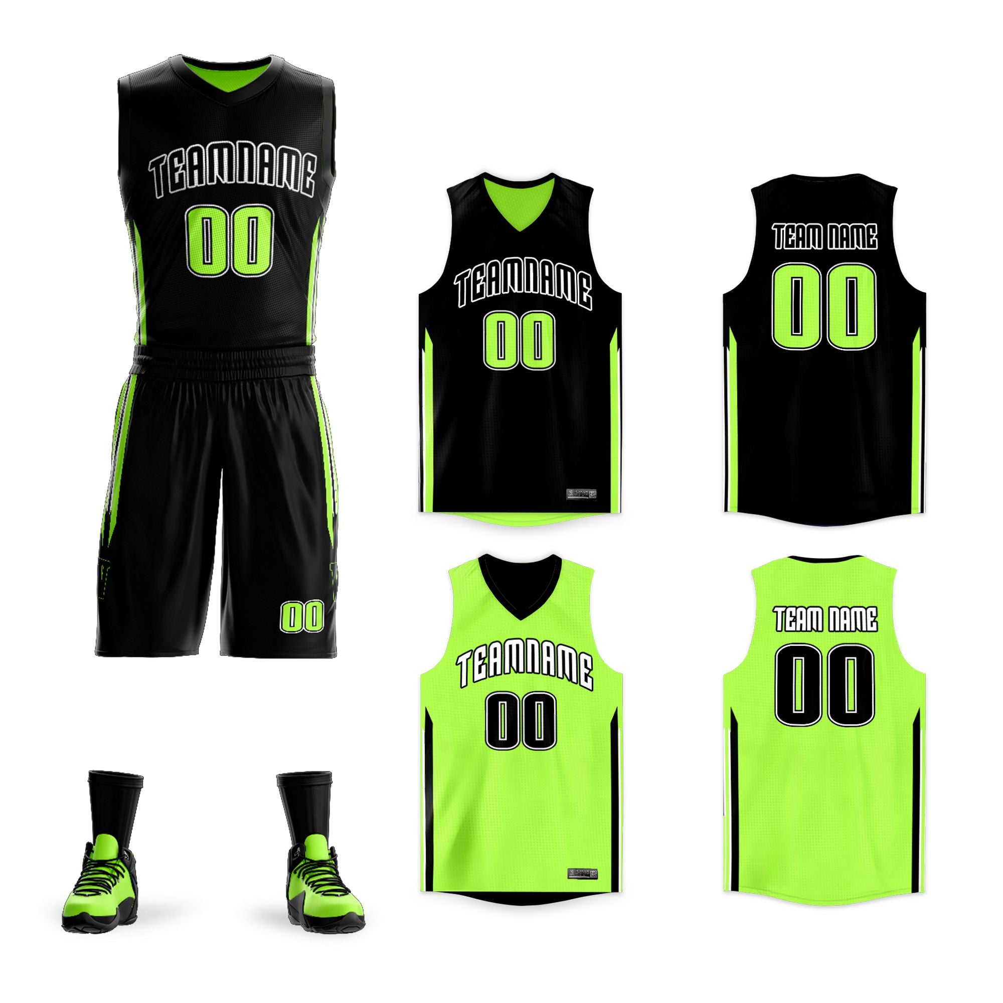 wholesale reversible basketball jerseys