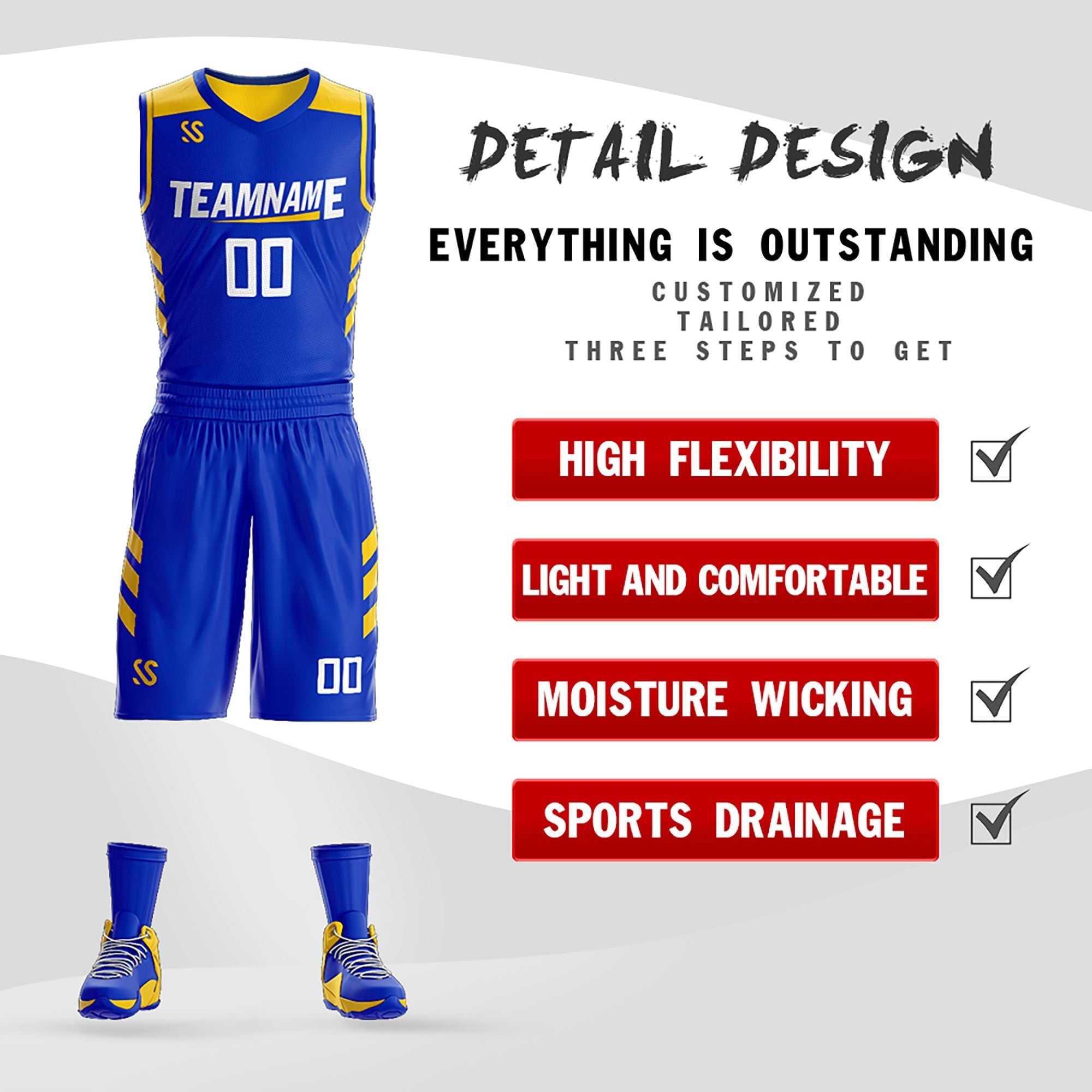 two sided basketball jersey team name customization