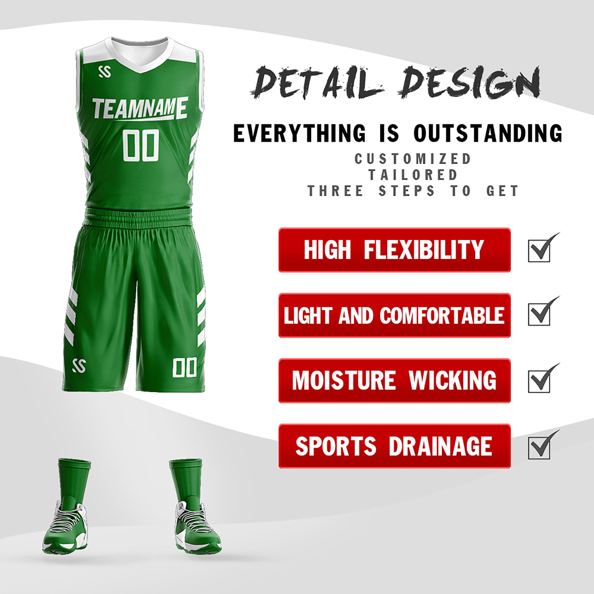 personalized reversible basketball jerseys