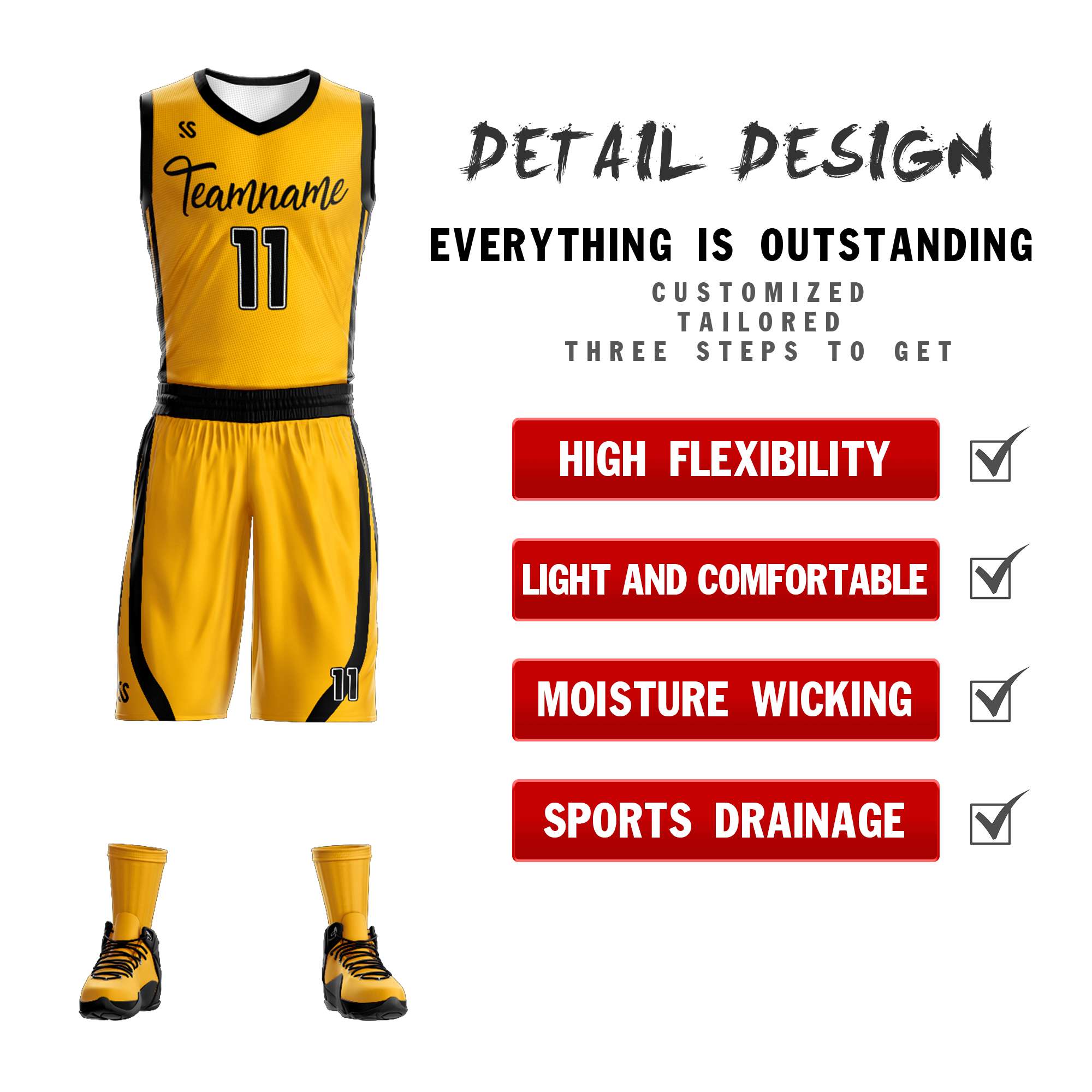 custom reversible basketball jersey