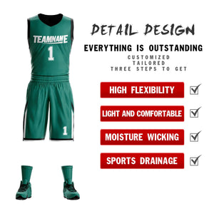 cheap custom reversible basketball jerseys