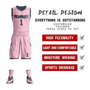 custom reversible basketball practice jerseys