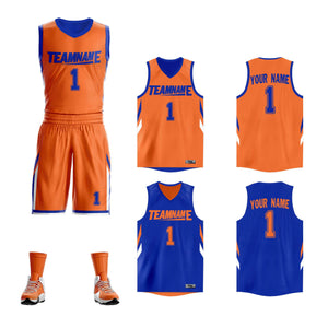 reversible basketball jerseys with numbers