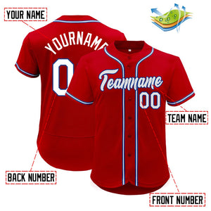 team baseball jerseys