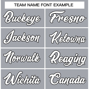 Oakland vintage baseball jerseys team name font style