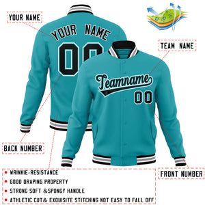 Custom Baseball Jackets