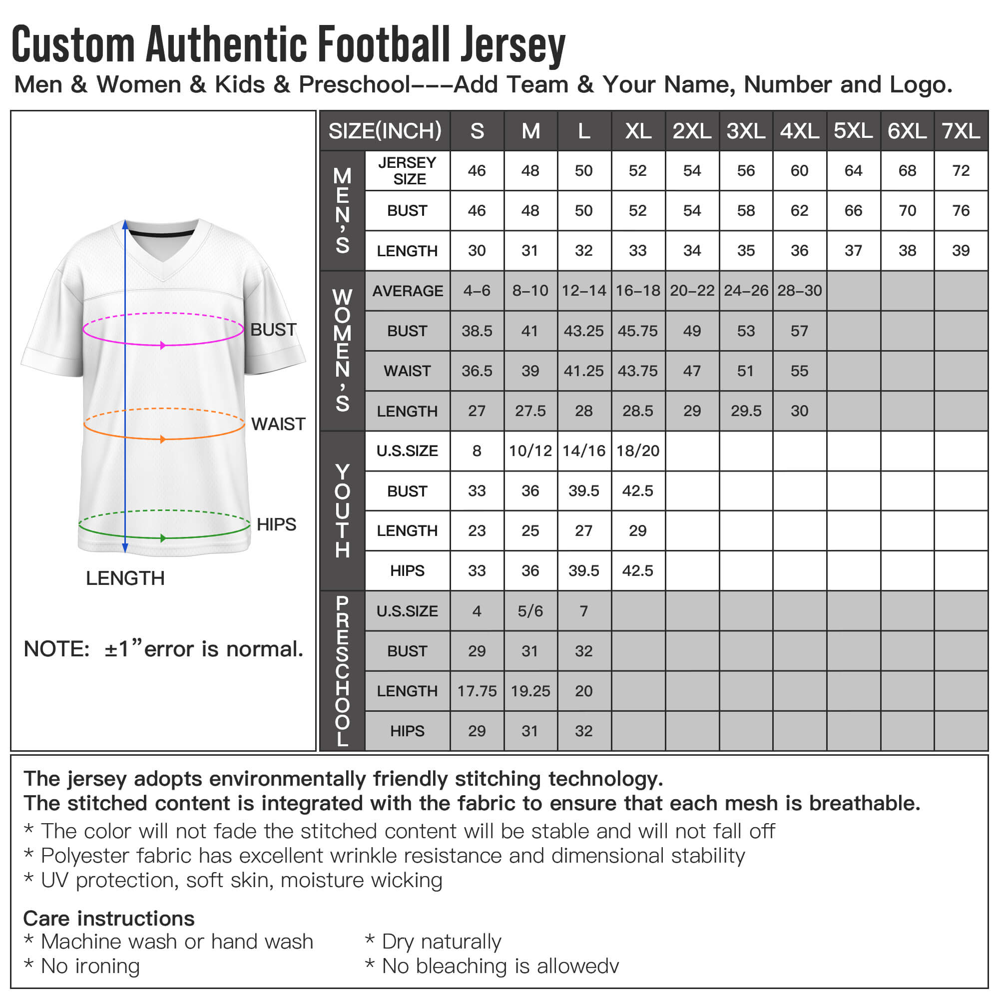 football-jersey-sizechart