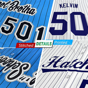 player name baseball uniform stripes