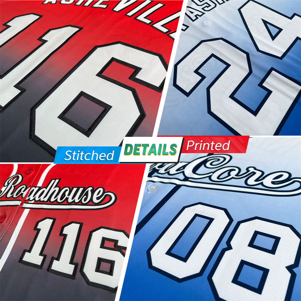 Baseball Jersey Printing