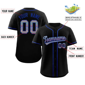 Custom Personalized Baseball Jersey Stitched Ethnic Pattern Name Number Sports Unifrom