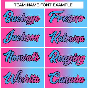 Basketball Jersey Font