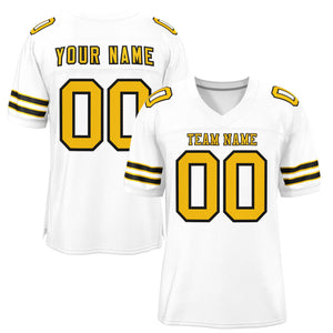 custom football jersey design