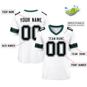 custom football uniforms size guide