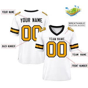 custom football uniforms