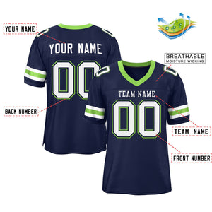 personalised american football jersey