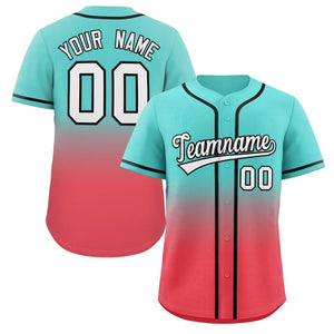 gradient baseball unifomrs