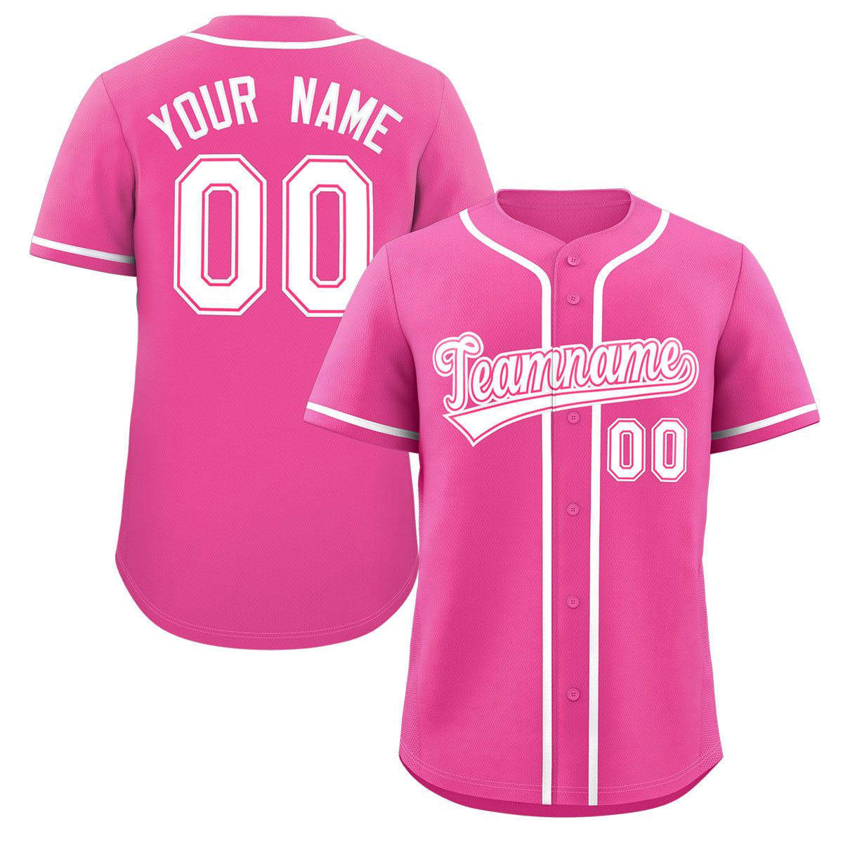 personalized baseball shirts