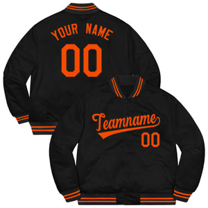 Custom Baseball Jackets