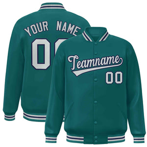 personalized varsity jacket for high school