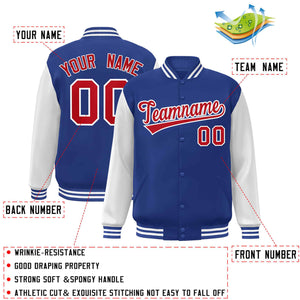 baseball warm up jacket