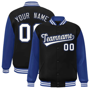 fashion baseball jacket