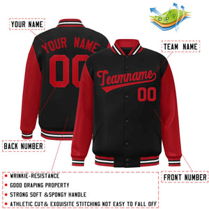 custom made letterman jackets