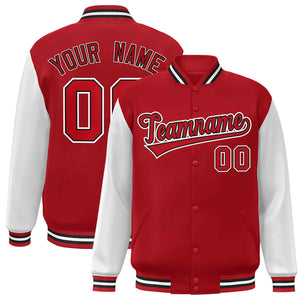 baseball warm up jacket