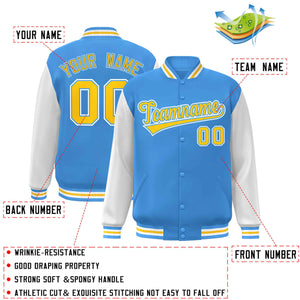 baseball jackets for youth