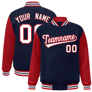 baseball type jackets