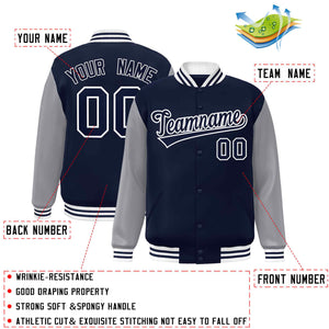 baseball jacket trend