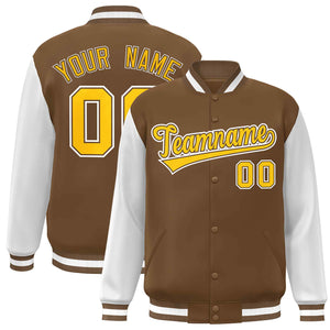 baseball warm up jacket