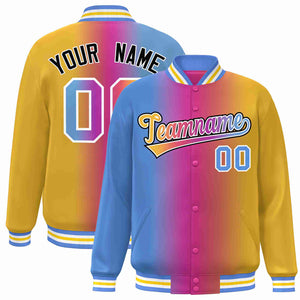 design your own varsity jacket