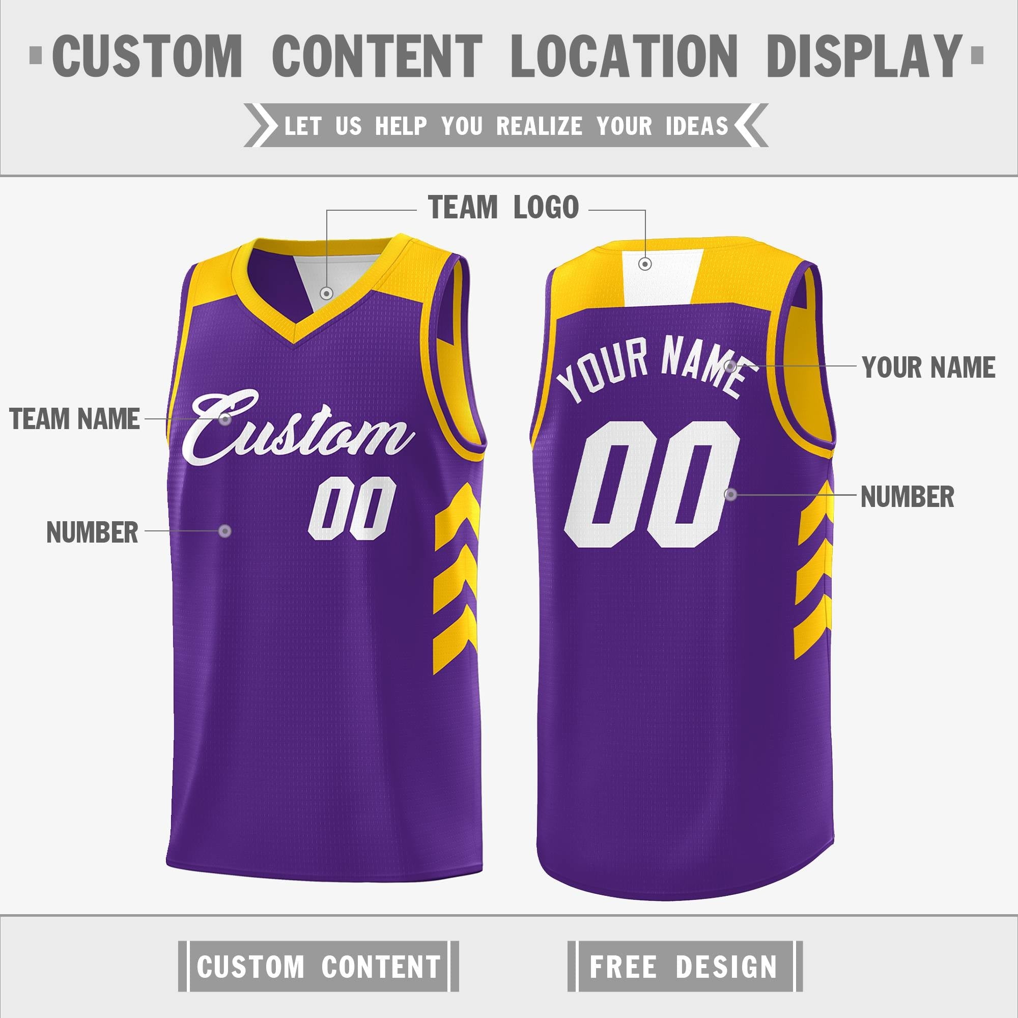 jersey reversible basketball