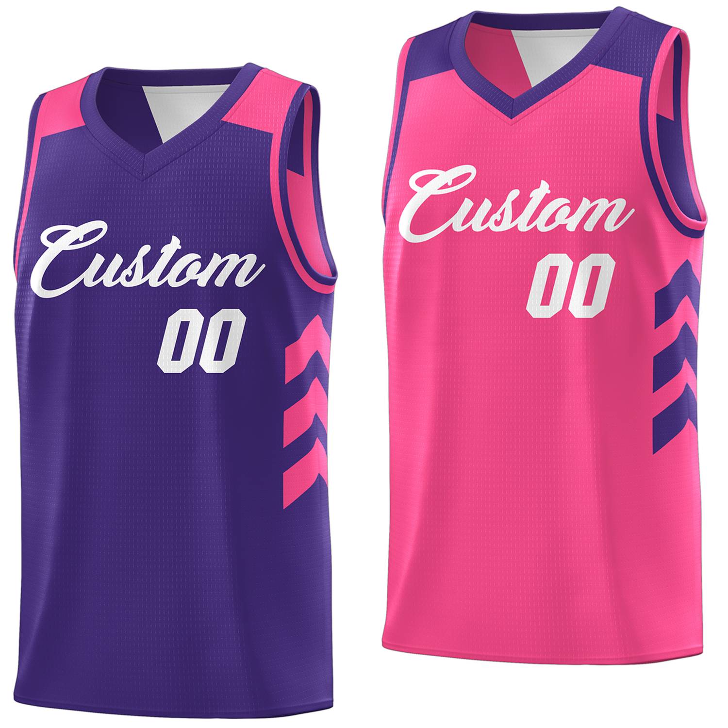 cheap custom reversible basketball jerseys