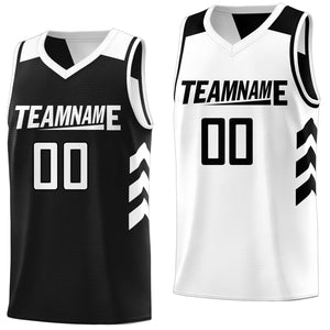 reversible basketball jerseys with numbers