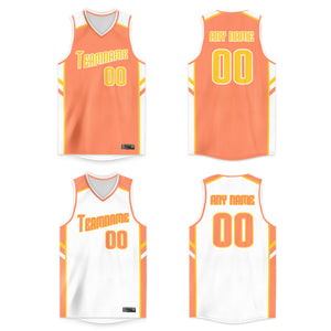 youth reversible basketball uniforms