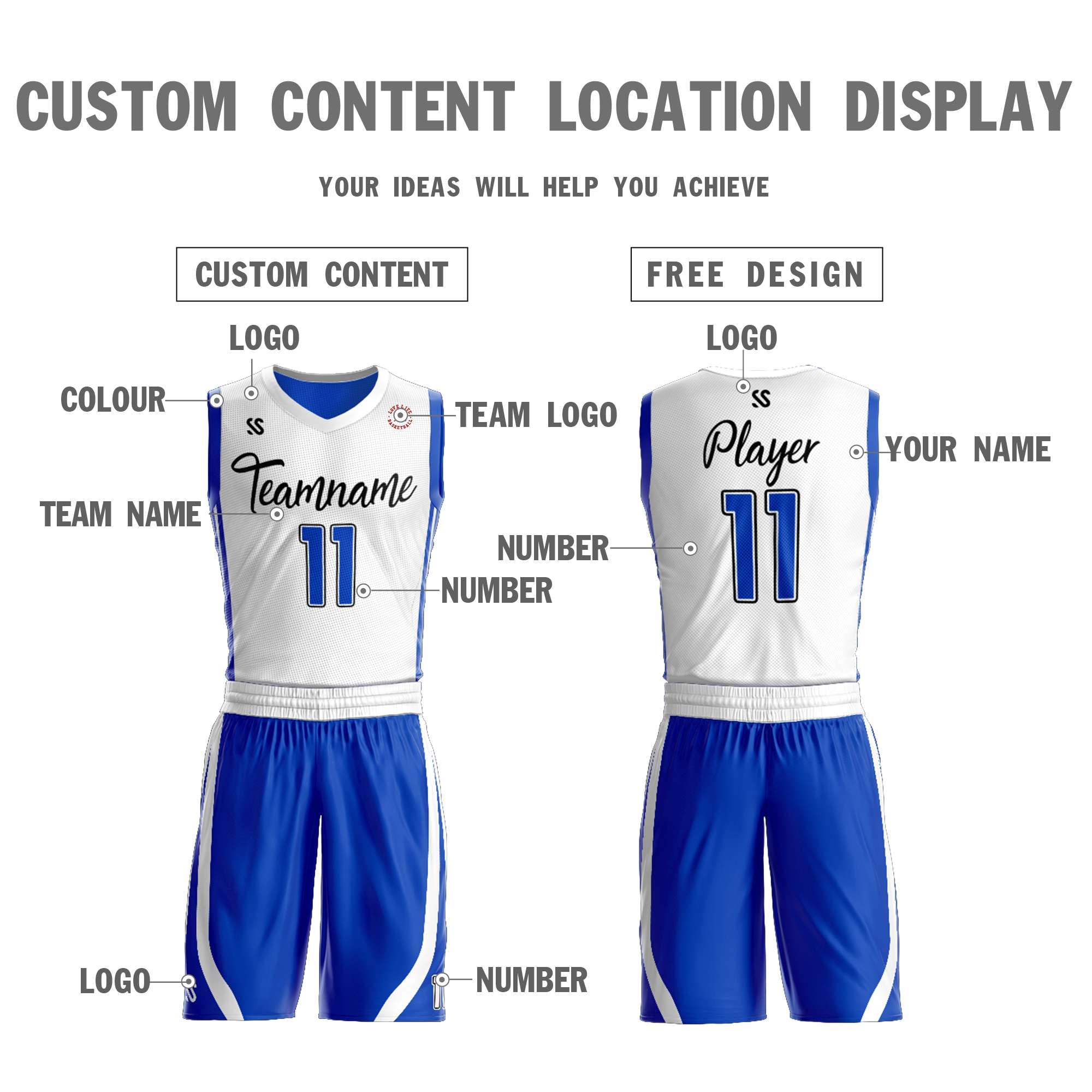 cheap reversible basketball jerseys