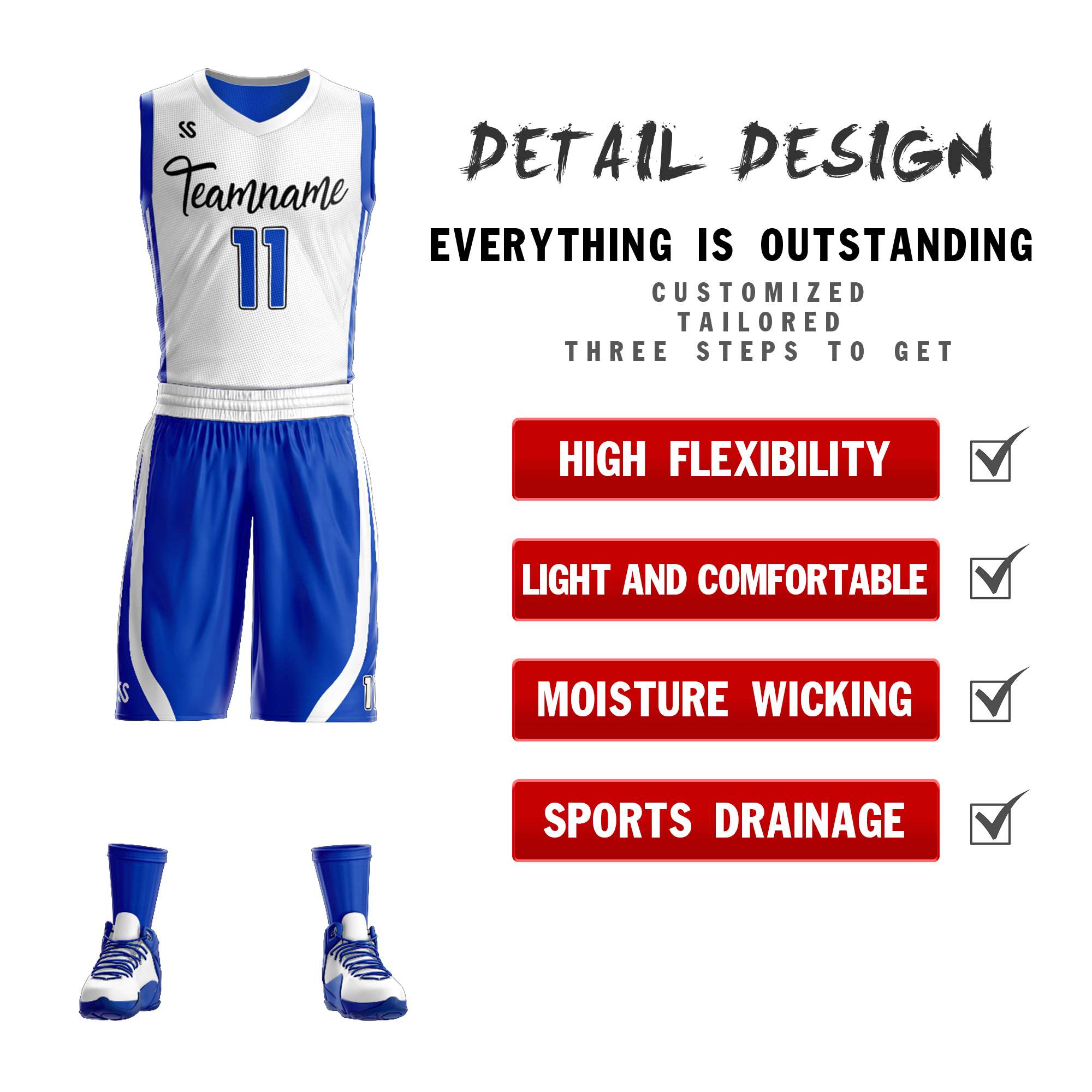 custom reversible basketball jerseys