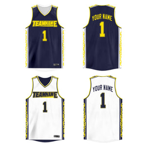 reversible basketball jersey design