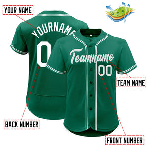 custom stitched baseball jersey