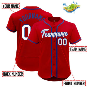 baseball customizable jersey for team