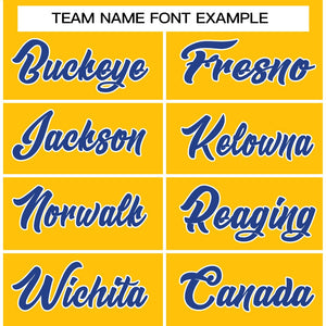 custom baseball shirt team name font style