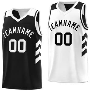 custom youth reversible basketball jerseys